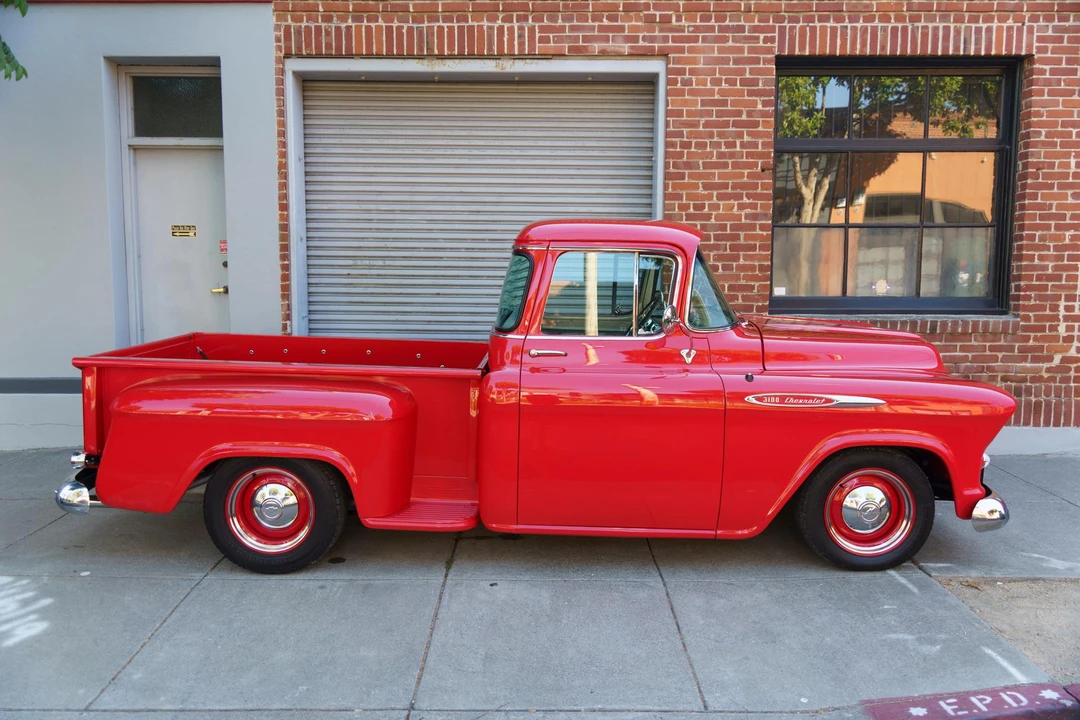 1957 Chevrolet Task Force - Image 31 of 31