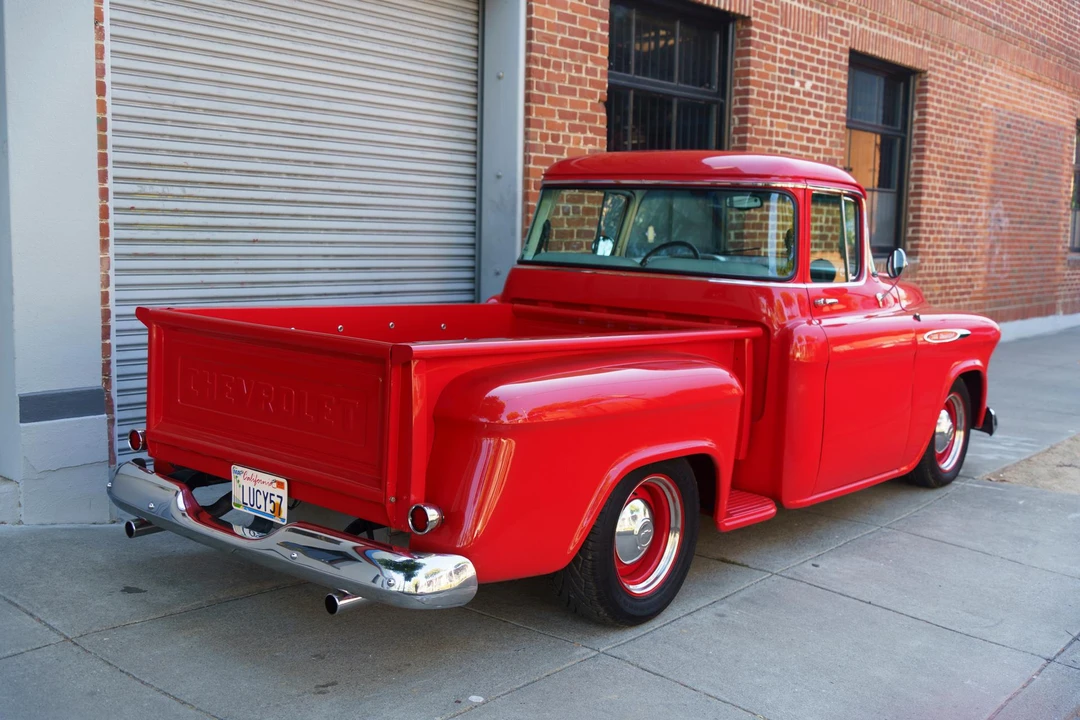 1957 Chevrolet Task Force - Image 30 of 31