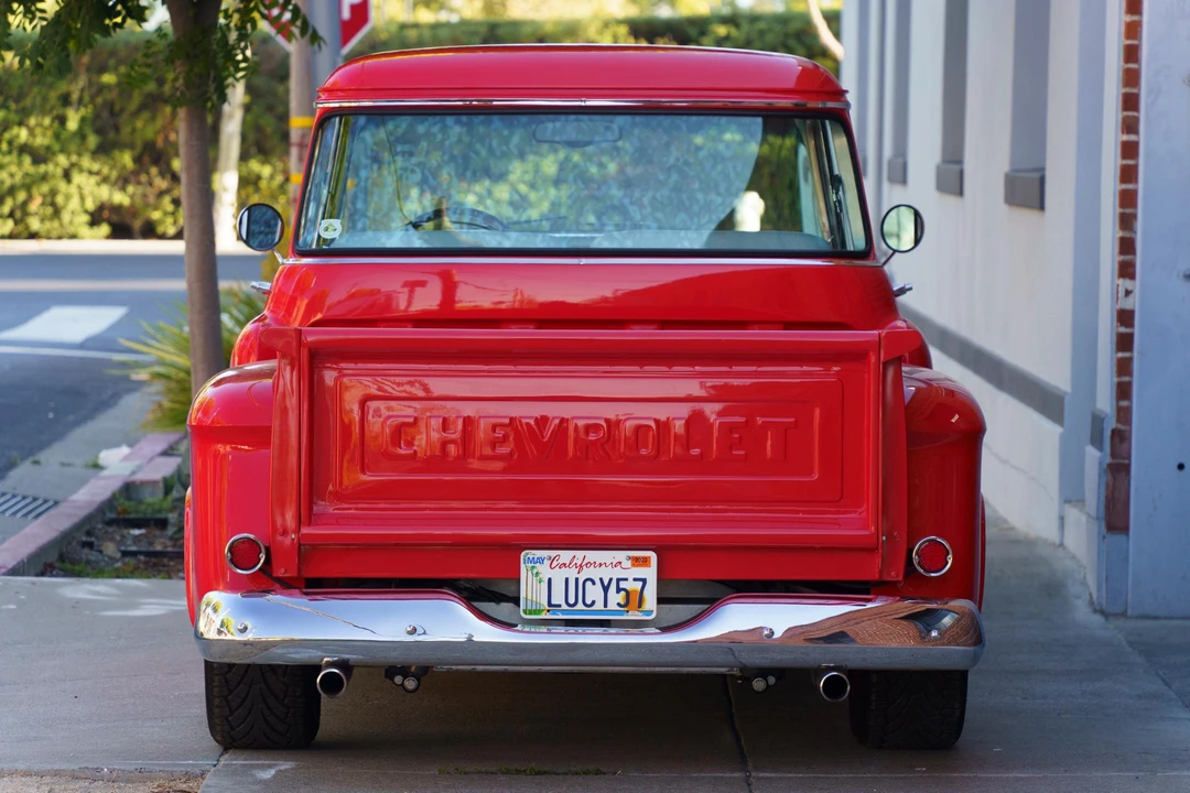 1957 Chevrolet Task Force - Image 26 of 31