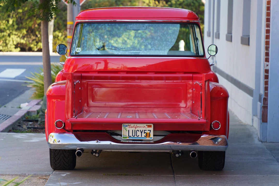 1957 Chevrolet Task Force - Image 27 of 31