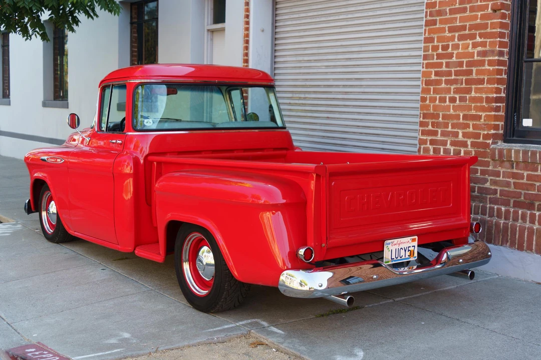 1957 Chevrolet Task Force - Image 25 of 31