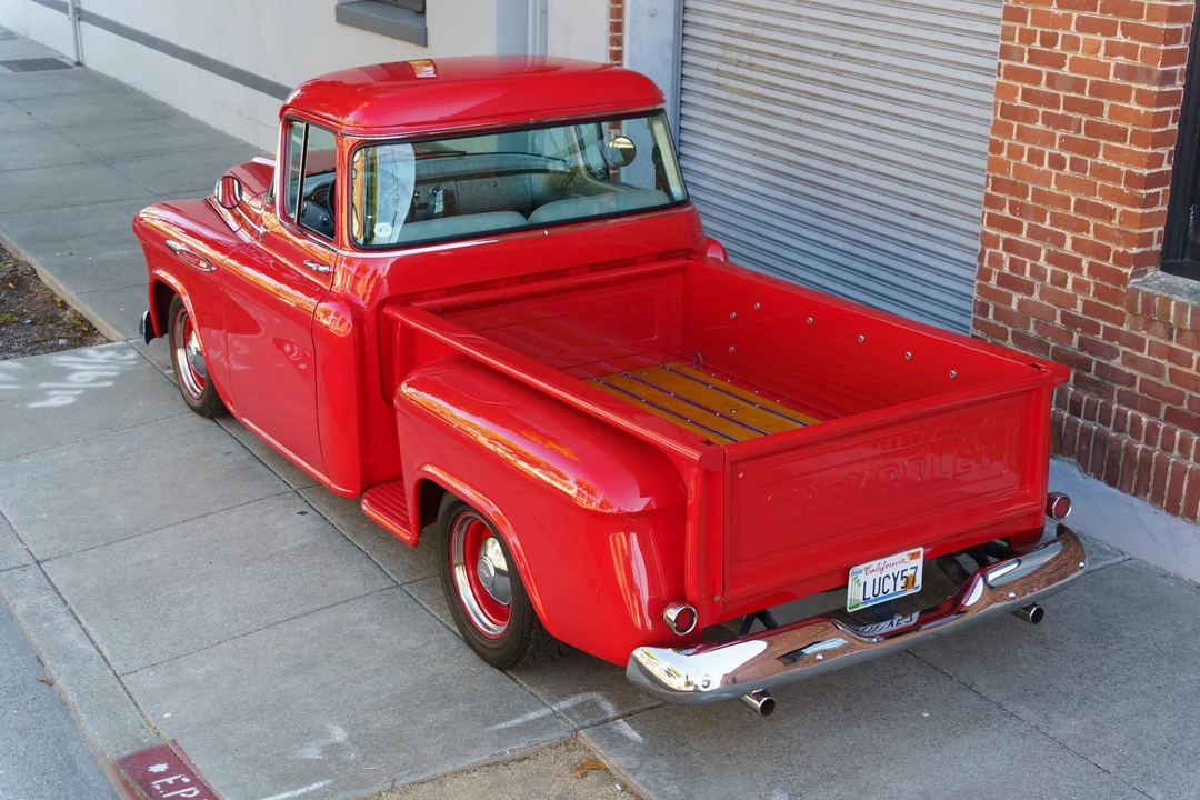 1957 Chevrolet Task Force - Image 24 of 31