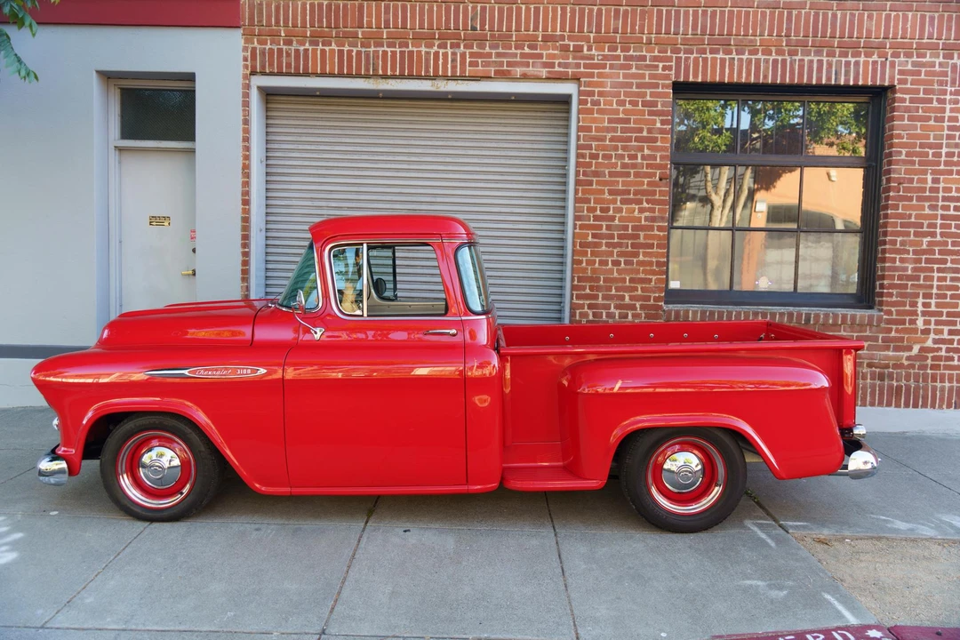 1957 Chevrolet Task Force - Image 23 of 31