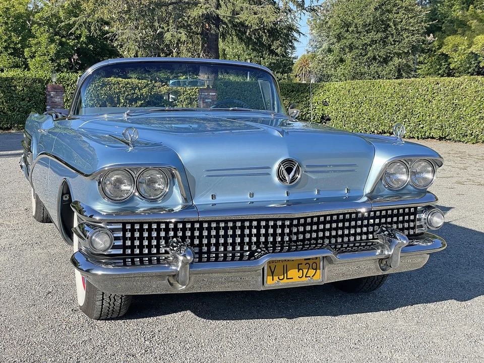 1958 Buick Roadmaster - Image 6 of 31