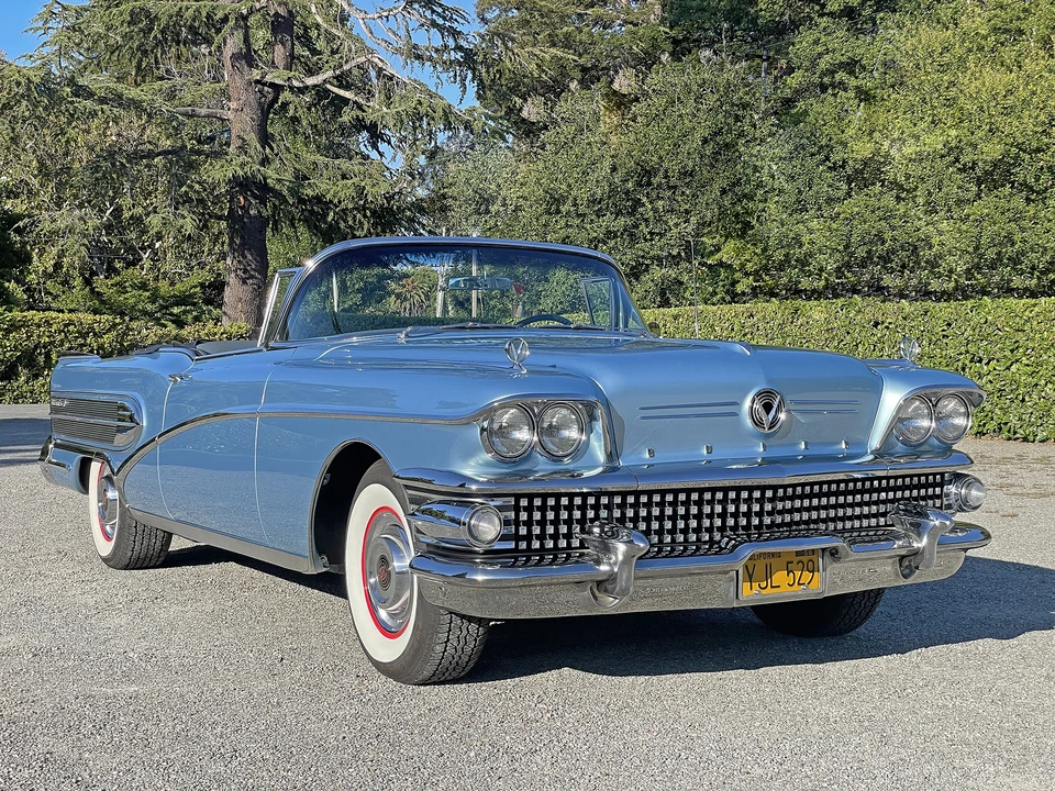 1958 Buick Roadmaster - Image 8 of 31