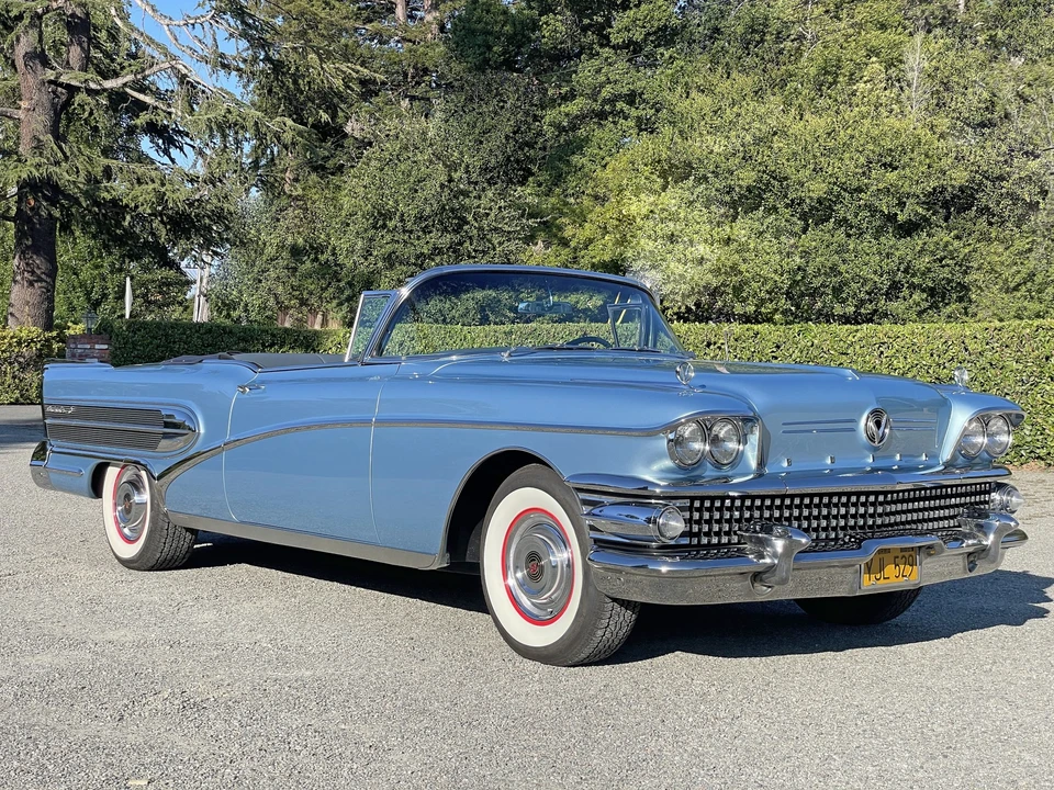 1958 Buick Roadmaster - Image 9 of 31