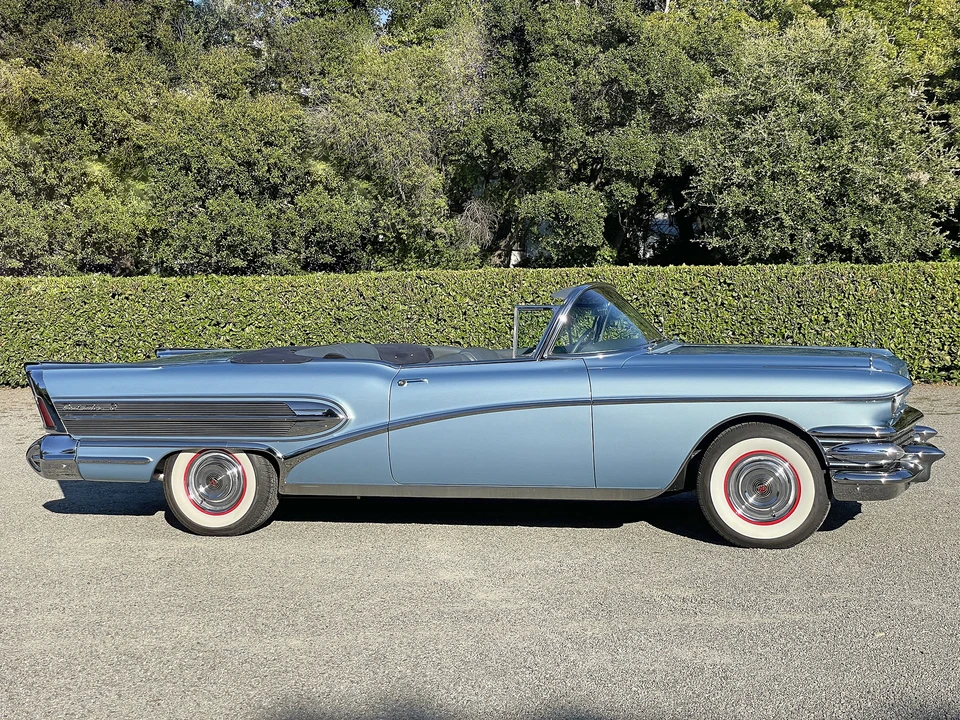 1958 Buick Roadmaster - Image 13 of 31