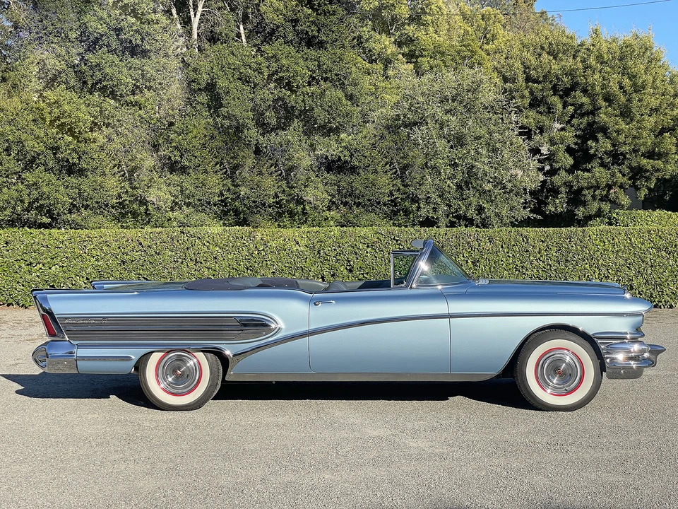 1958 Buick Roadmaster - Image 14 of 31