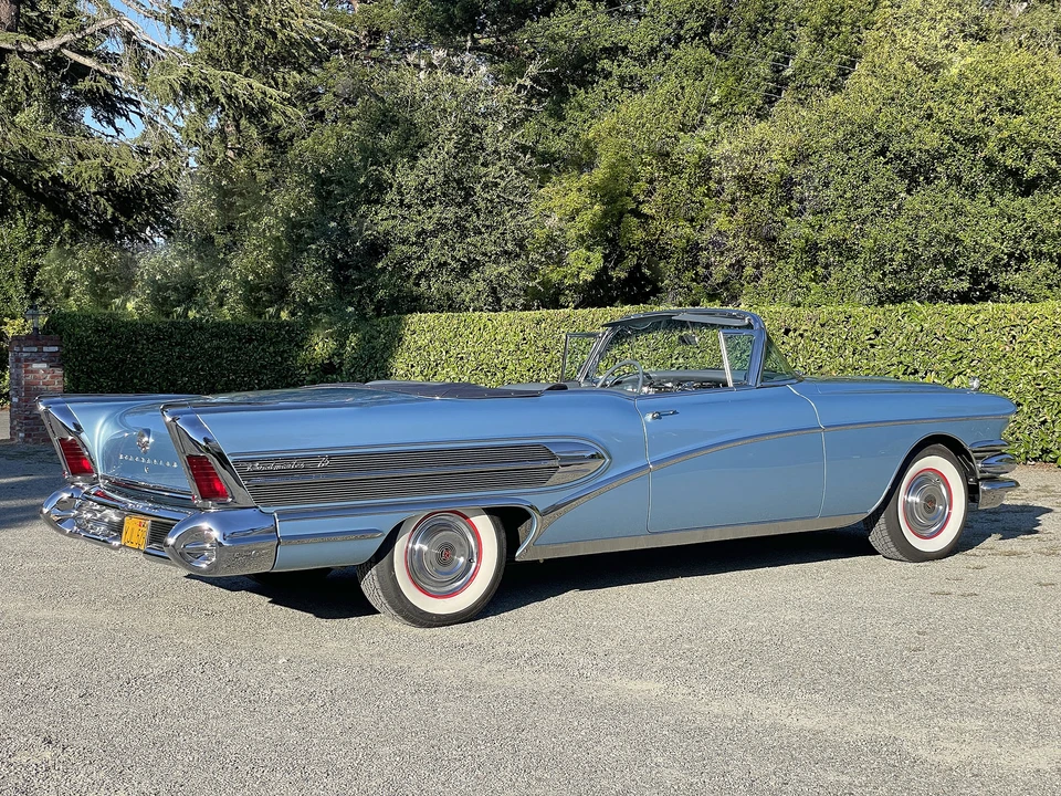 1958 Buick Roadmaster - Image 16 of 31
