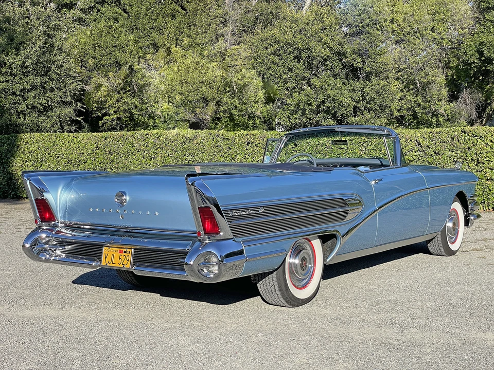 1958 Buick Roadmaster - Image 18 of 31