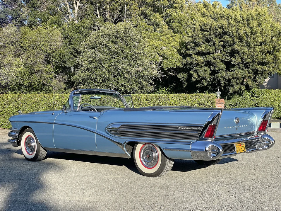 1958 Buick Roadmaster - Image 26 of 31