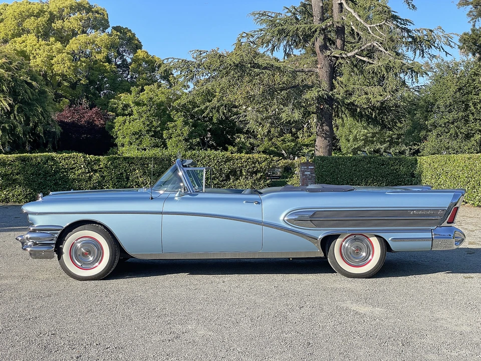 1958 Buick Roadmaster - Image 27 of 31