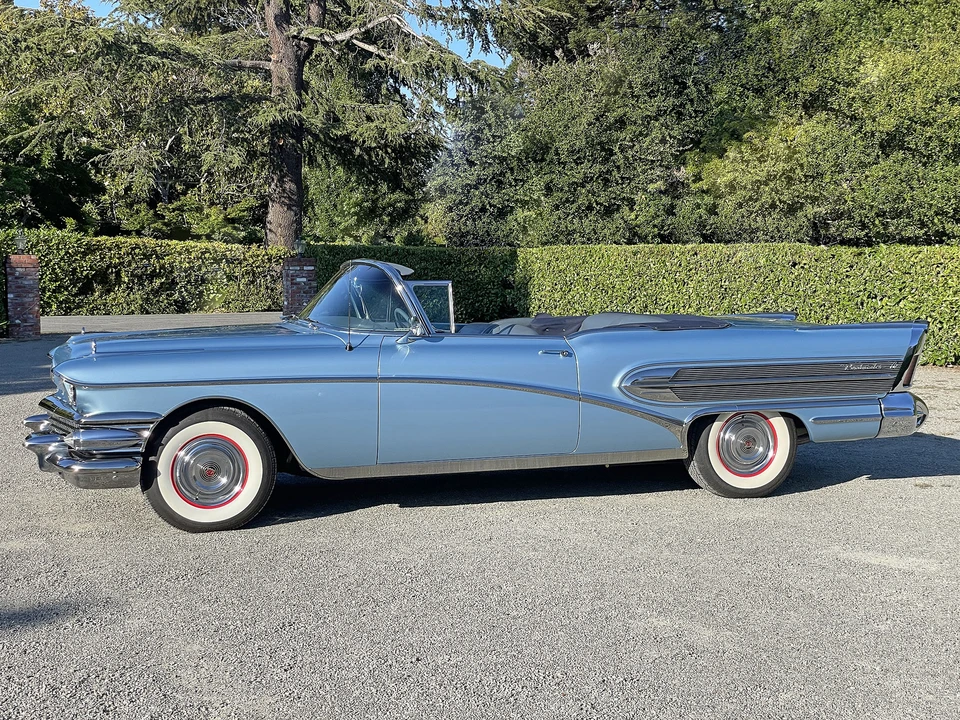 1958 Buick Roadmaster - Image 28 of 31