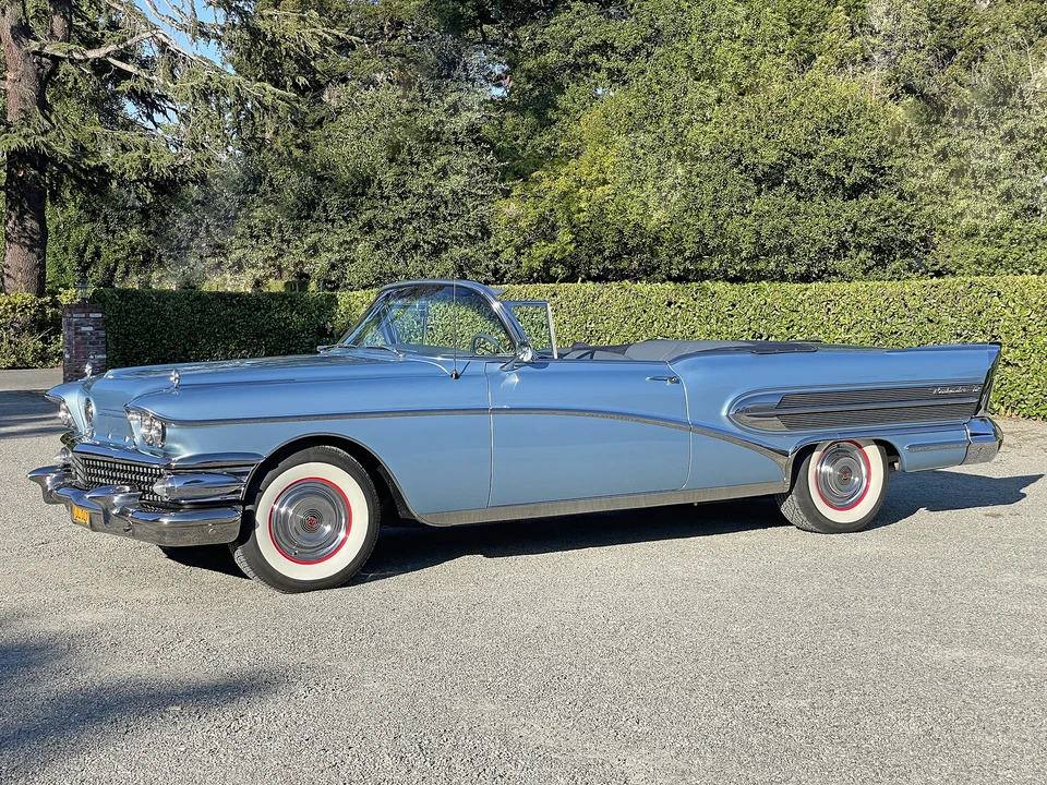 1958 Buick Roadmaster - Image 29 of 31