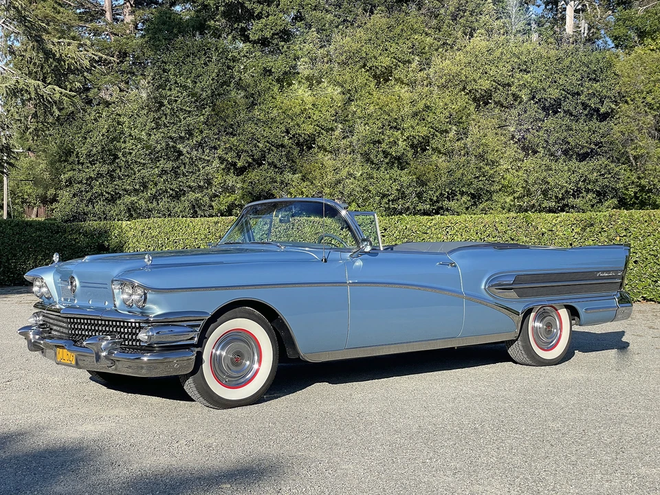 1958 Buick Roadmaster - Image 30 of 31