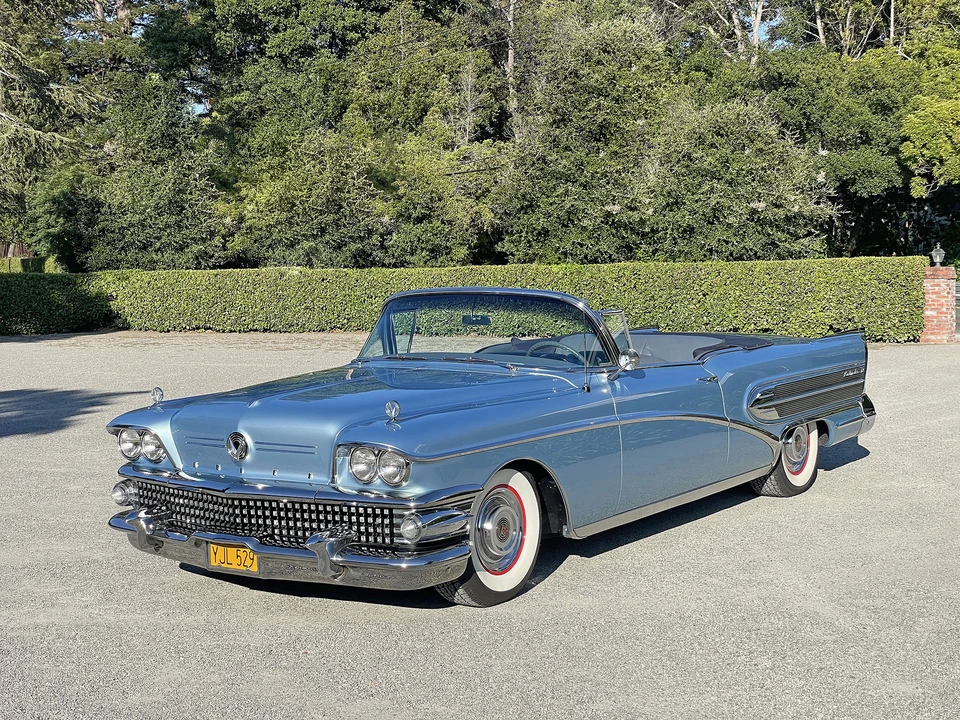 1958 Buick Roadmaster - Image 2 of 31