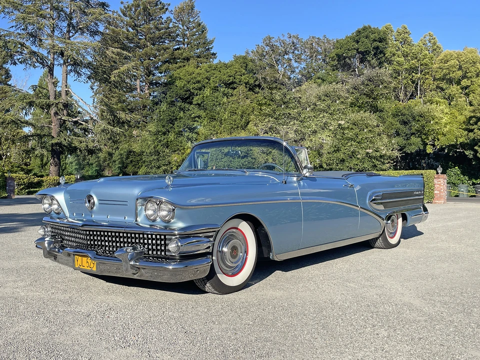 1958 Buick Roadmaster - Image 3 of 31
