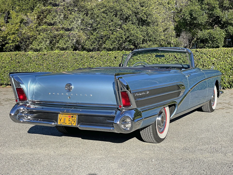 1958 Buick Roadmaster - Image 19 of 31