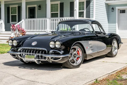 1959 Chevrolet Corvette