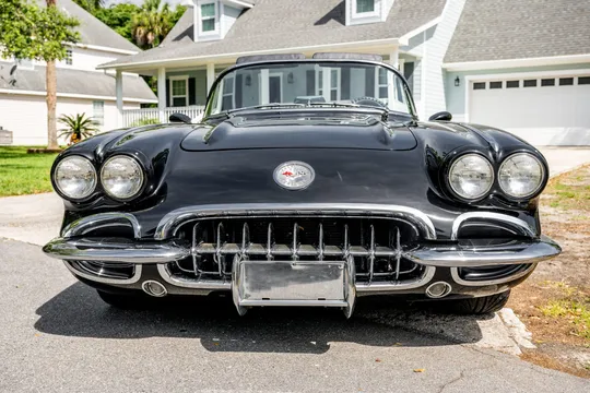 1959 Chevrolet Corvette C1 - Image 3 of 31
