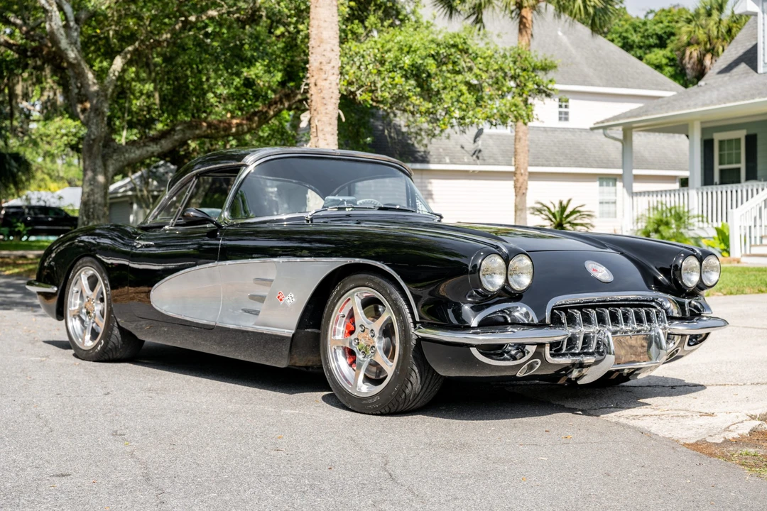 1959 Chevrolet Corvette C1 - Image 14 of 31