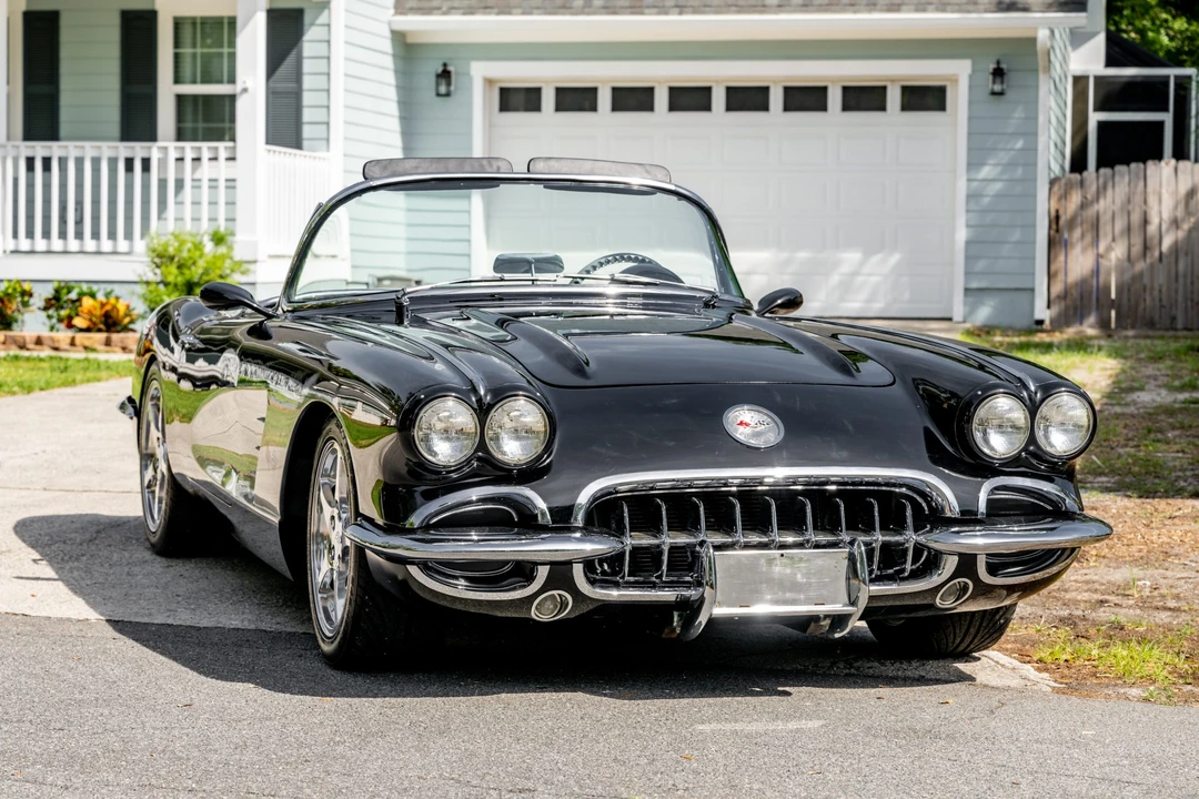 1959 Chevrolet Corvette C1 - Image 15 of 31