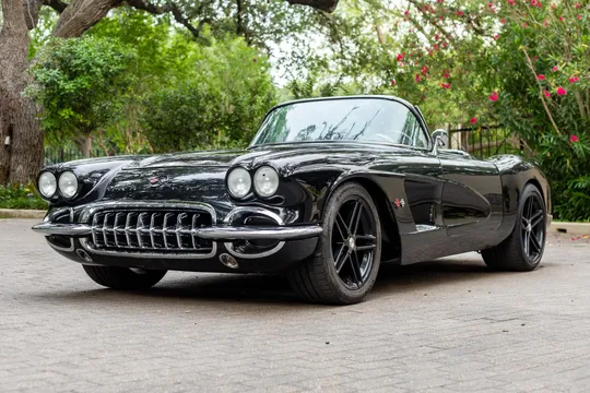 1959 Chevrolet Corvette C1