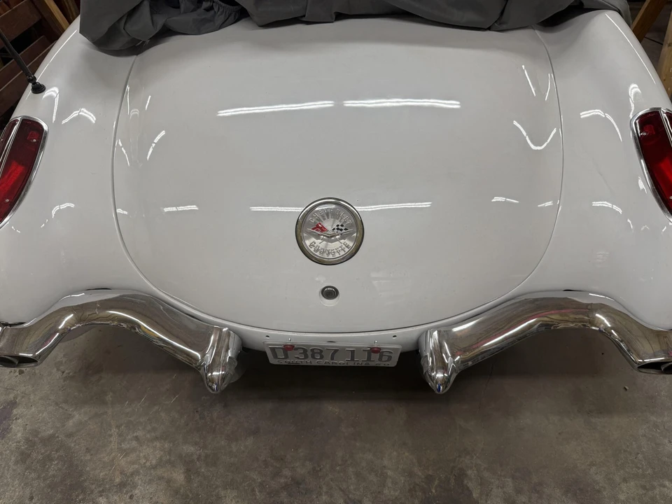 1960 Chevrolet Corvette C1 - Image 13 of 31