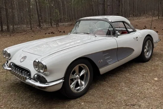 1960 Chevrolet Corvette