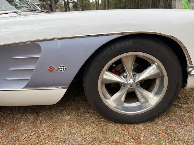 1960 Chevrolet Corvette C1 - Image 23 of 31