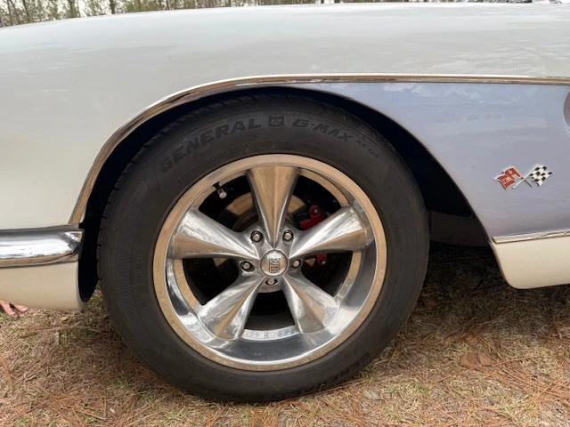 1960 Chevrolet Corvette C1 - Image 26 of 31