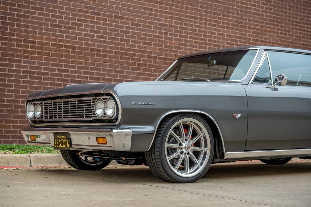 1964 Chevrolet Chevelle 1st Gen - Image 18 of 31