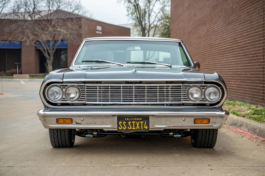 1964 Chevrolet Chevelle 1st Gen - Image 11 of 31