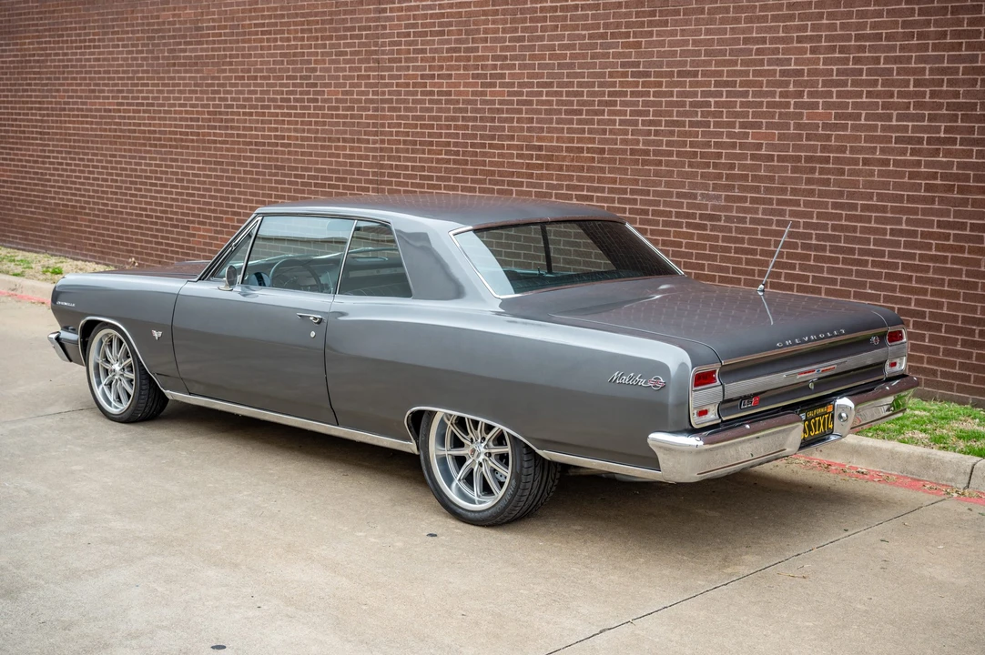 1964 Chevrolet Chevelle 1st Gen - Image 4 of 31