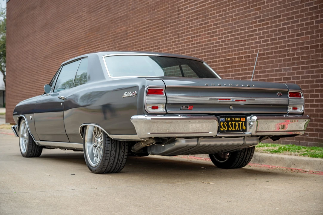 1964 Chevrolet Chevelle 1st Gen - Image 5 of 31
