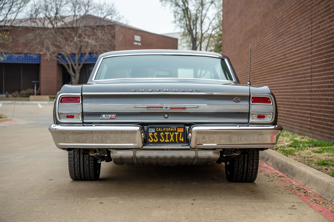 1964 Chevrolet Chevelle 1st Gen - Image 6 of 31