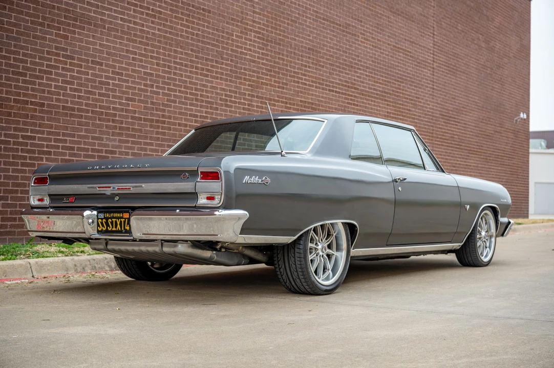 1964 Chevrolet Chevelle 1st Gen - Image 7 of 31