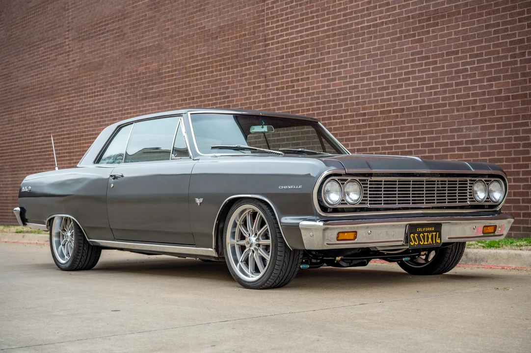 1964 Chevrolet Chevelle 1st Gen - Image 9 of 31