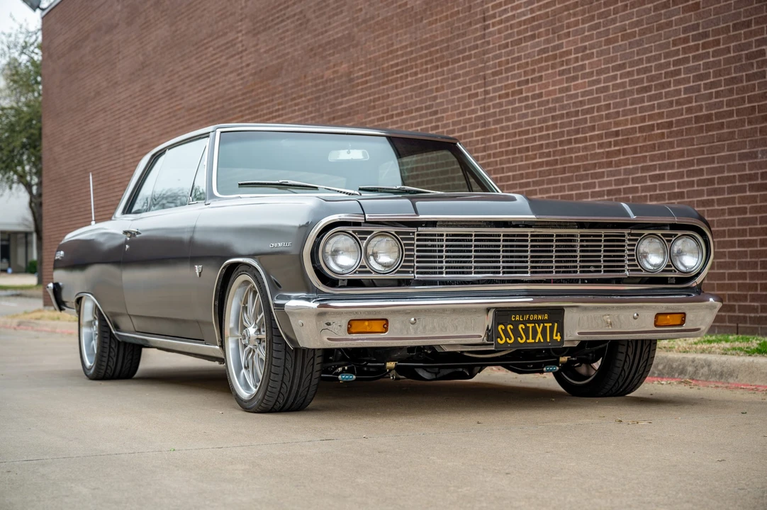 1964 Chevrolet Chevelle 1st Gen - Image 10 of 31
