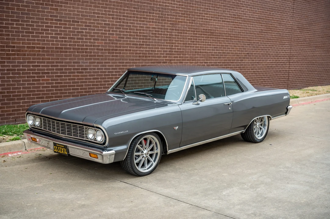 1964 Chevrolet Chevelle 1st Gen - Image 2 of 31