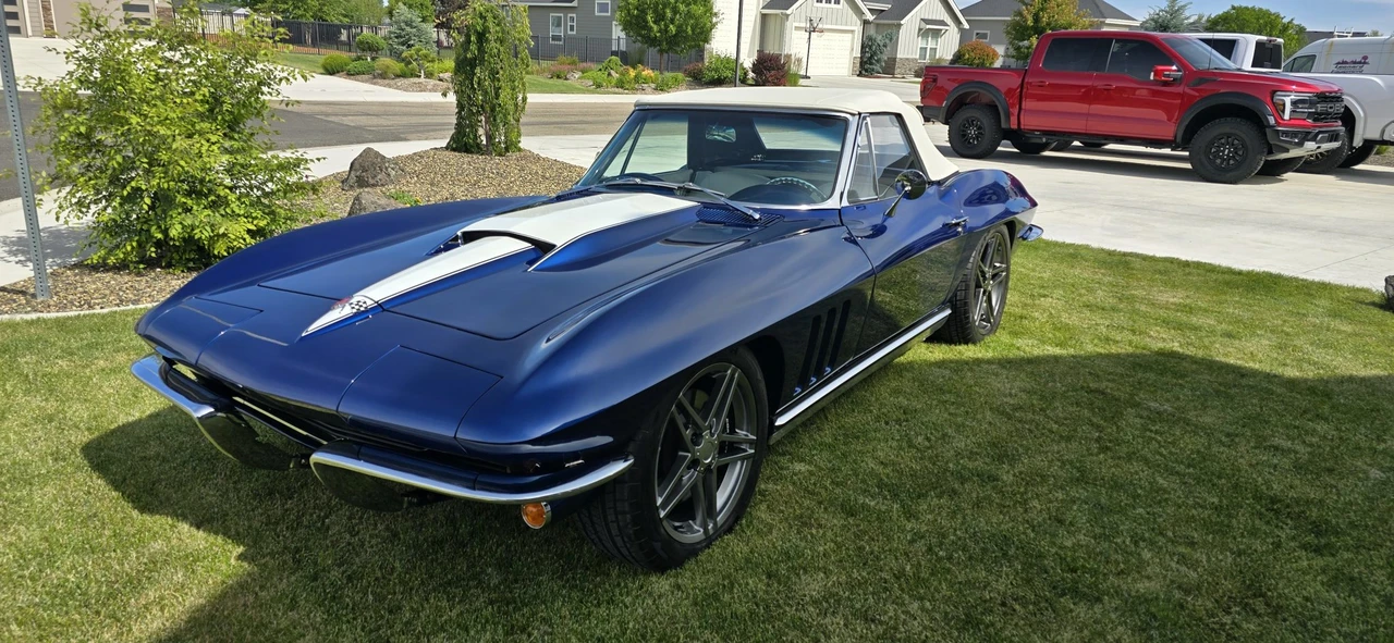 1964 Chevrolet Corvette C2 - Image 4 of 31