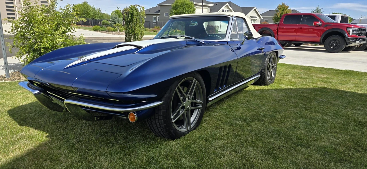 1964 Chevrolet Corvette C2 - Image 2 of 31