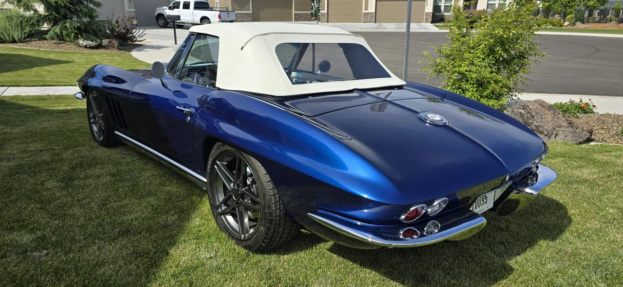 1964 Chevrolet Corvette C2 - Image 15 of 31