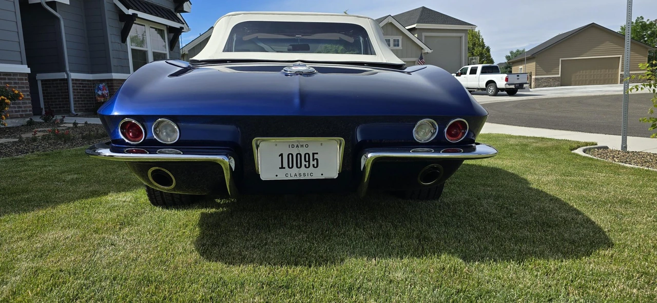 1964 Chevrolet Corvette C2 - Image 13 of 31