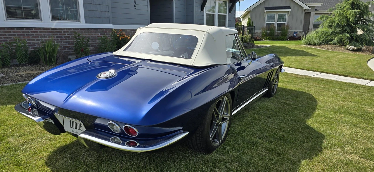 1964 Chevrolet Corvette C2 - Image 12 of 31