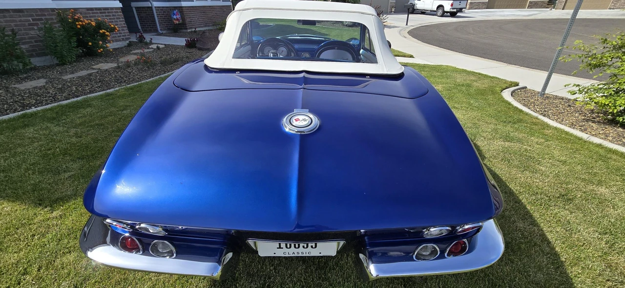 1964 Chevrolet Corvette C2 - Image 14 of 31