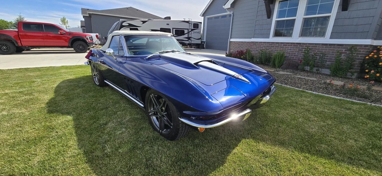 1964 Chevrolet Corvette C2 - Image 10 of 31