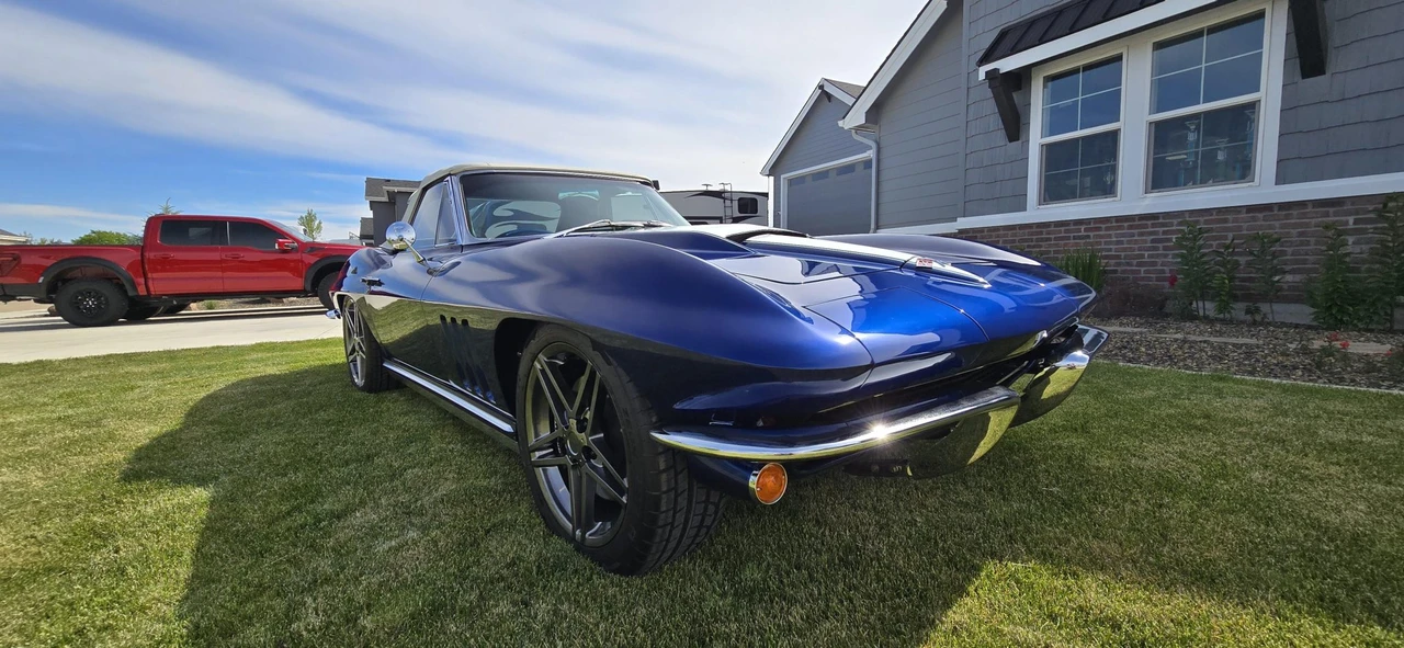 1964 Chevrolet Corvette C2 - Image 11 of 31