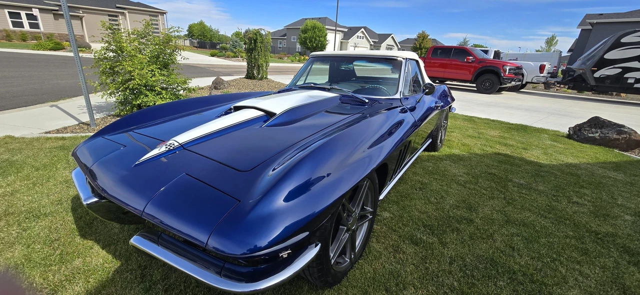 1964 Chevrolet Corvette C2 - Image 5 of 31