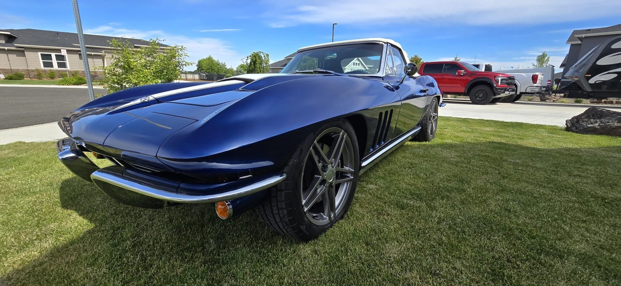 1964 Chevrolet Corvette C2 - Image 3 of 31